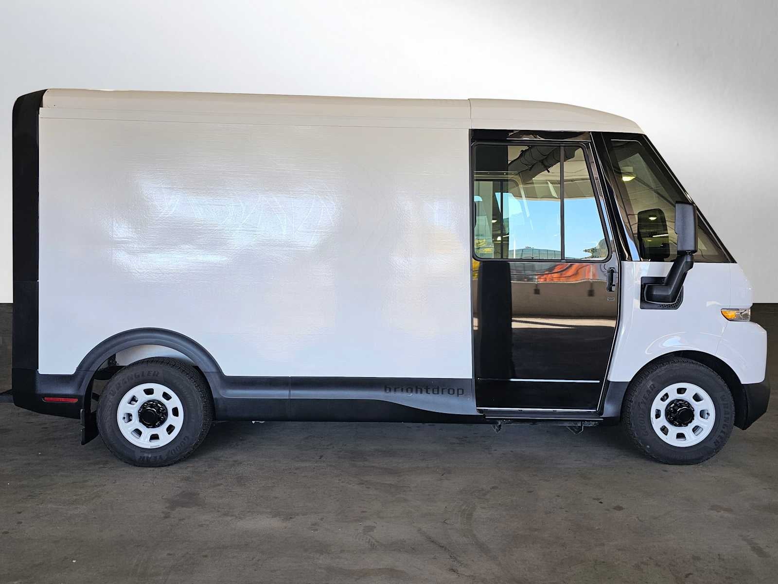 2024 BrightDrop Zevo 400 eAWD 400