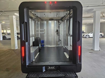 2025 Chevrolet BrightDrop 400 eFWD 400