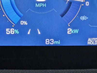 2025 Chevrolet BrightDrop 400 eFWD 400