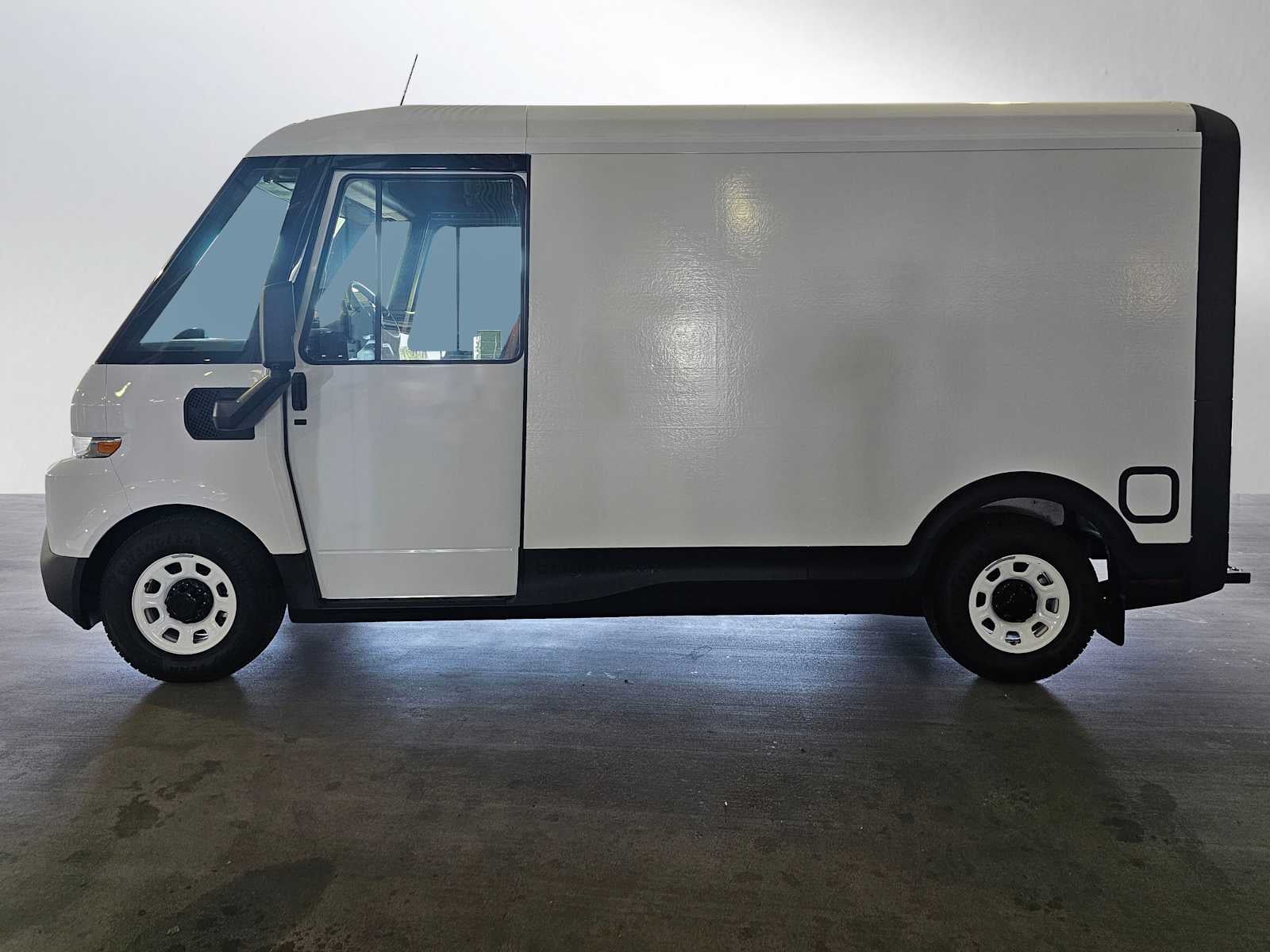 2025 Chevrolet BrightDrop 400 eFWD 400