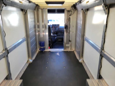 2023 BrightDrop Zevo 600 eAWD 600