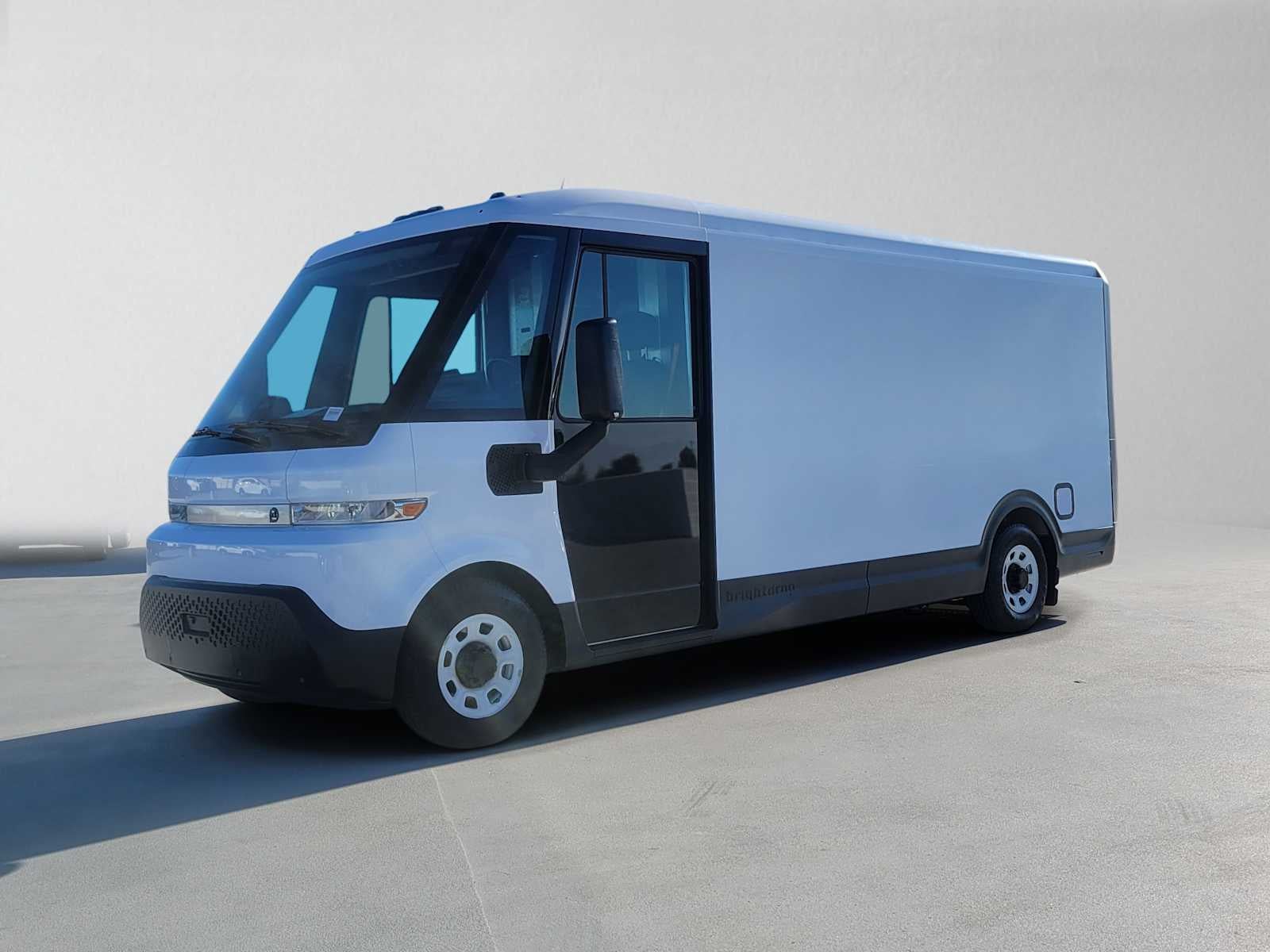 2023 BrightDrop Zevo 600 eAWD 600