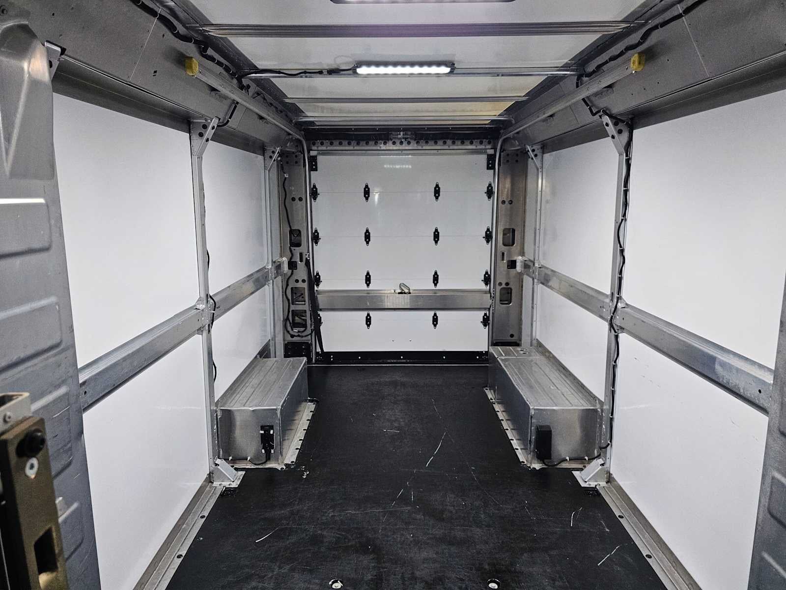 2023 BrightDrop Zevo 600 eAWD 600