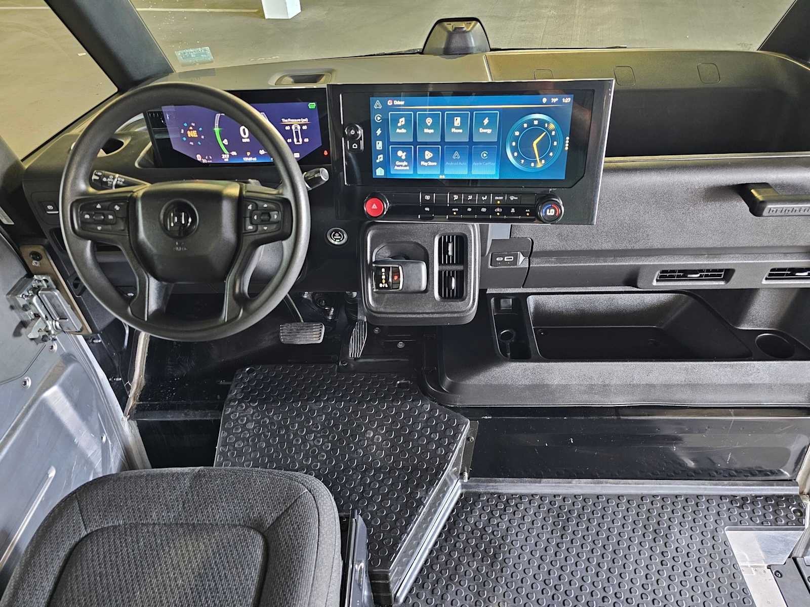 2023 BrightDrop Zevo 600 eAWD 600