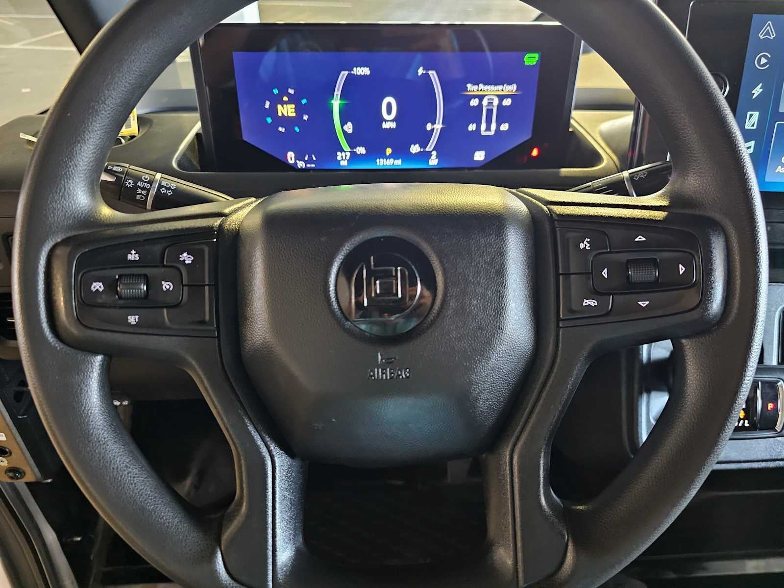2023 BrightDrop Zevo 600 eAWD 600