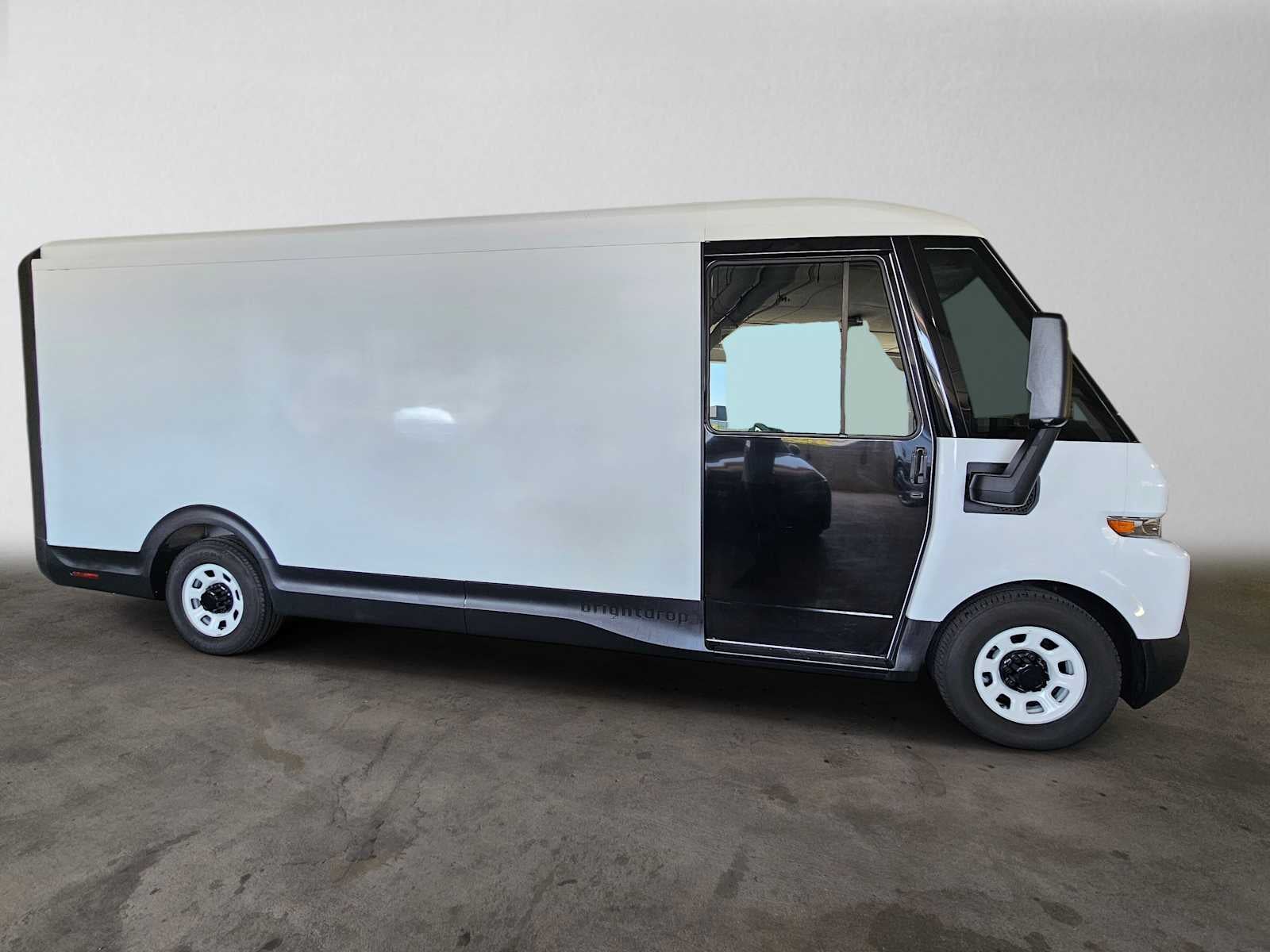 2023 BrightDrop Zevo 600 eAWD 600