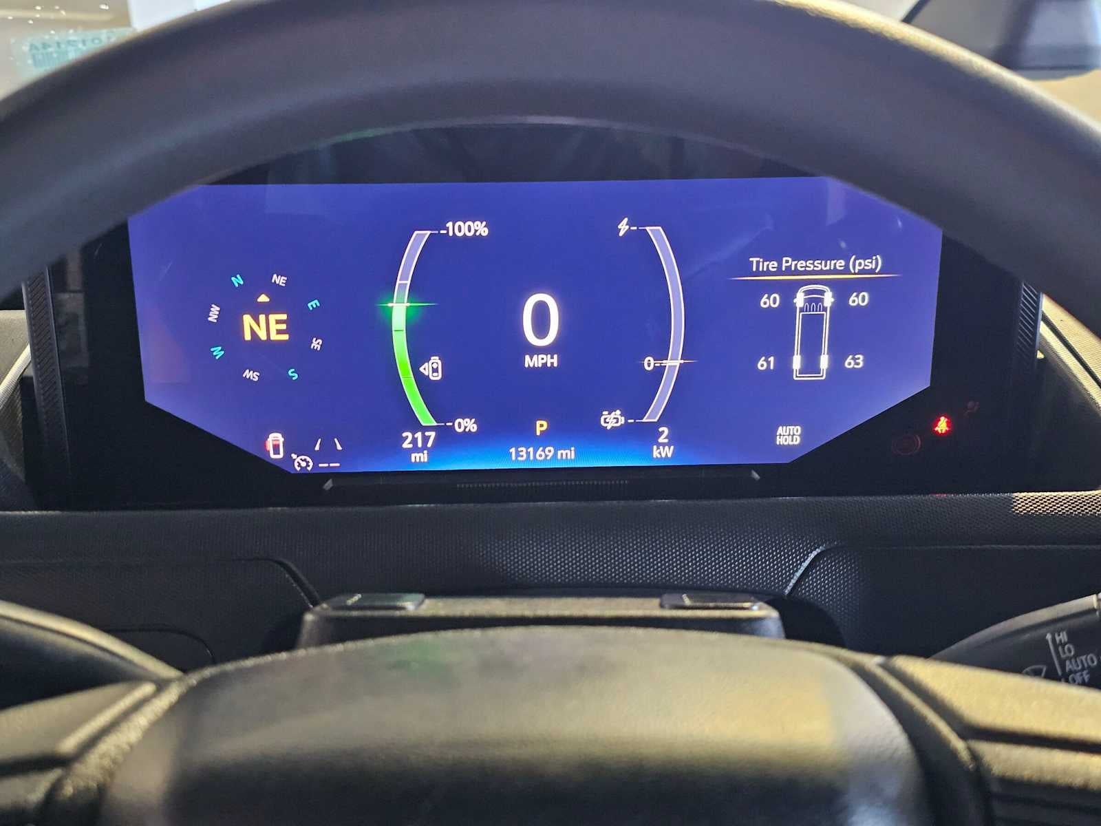 2023 BrightDrop Zevo 600 eAWD 600