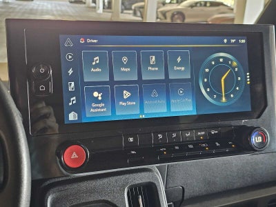 2023 BrightDrop Zevo 600 eAWD 600