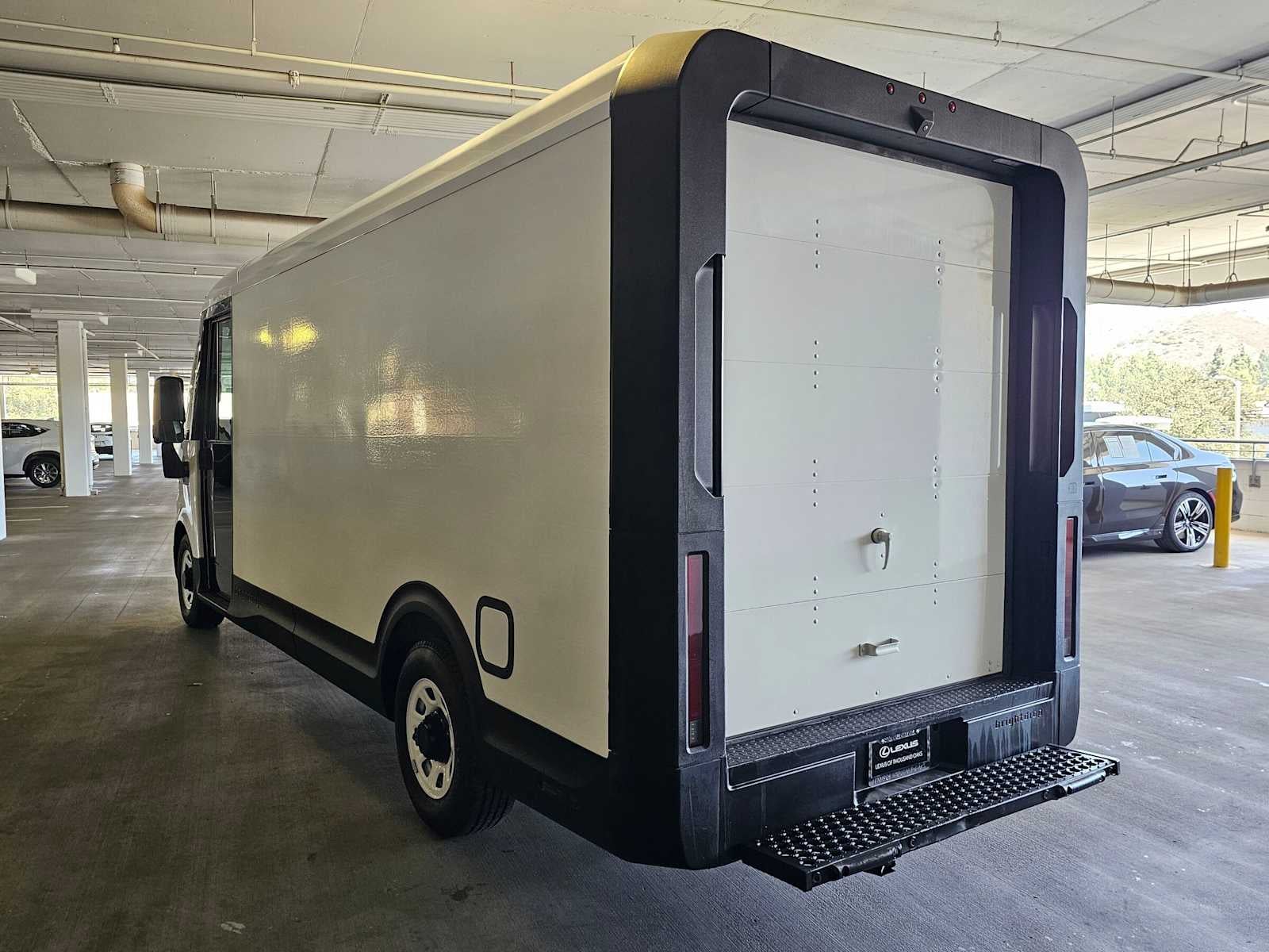 2023 BrightDrop Zevo 600 eAWD 600