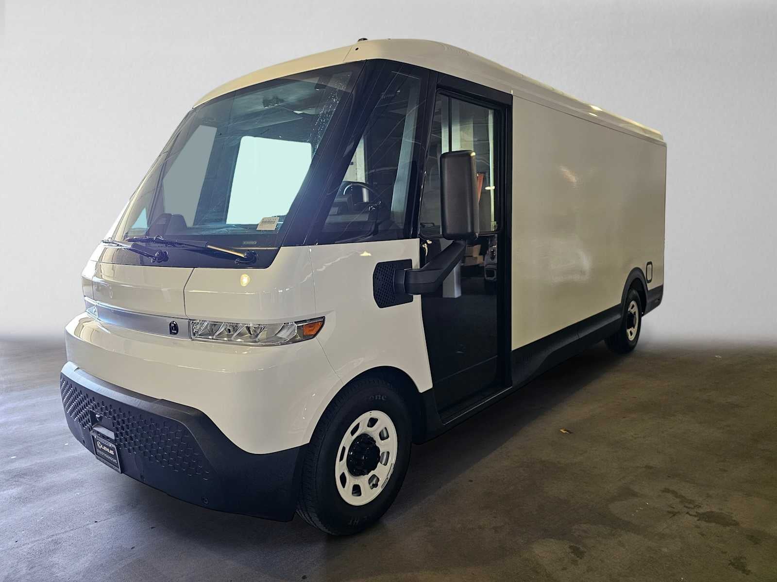 2023 BrightDrop Zevo 600 eAWD 600