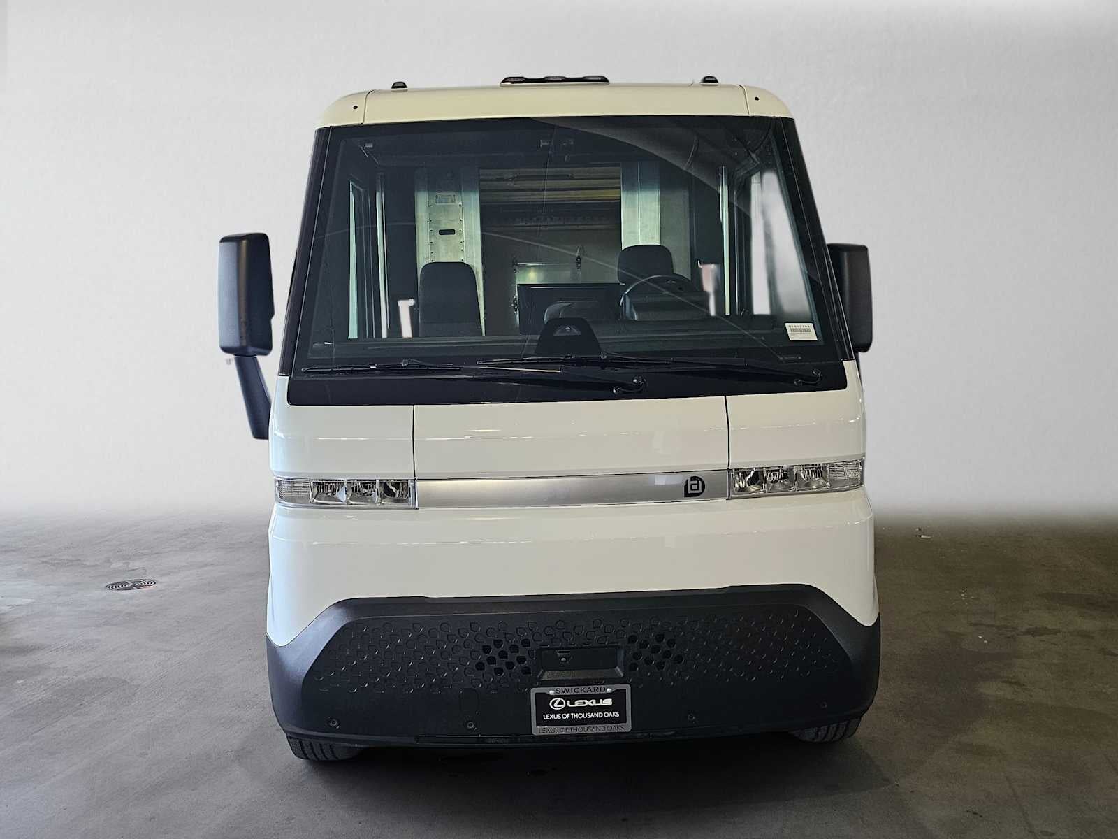 2023 BrightDrop Zevo 600 eAWD 600