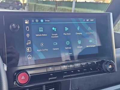 2024 BrightDrop Zevo 600 eAWD 600