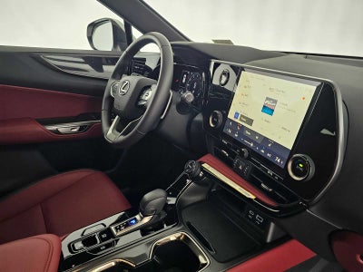 2025 Lexus NX NX 250