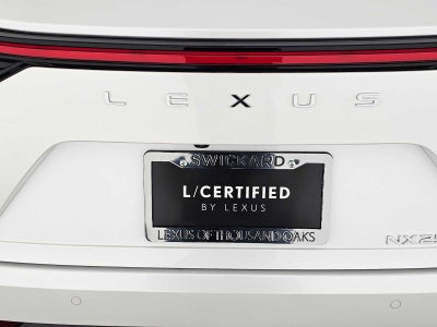 2025 Lexus NX NX 250