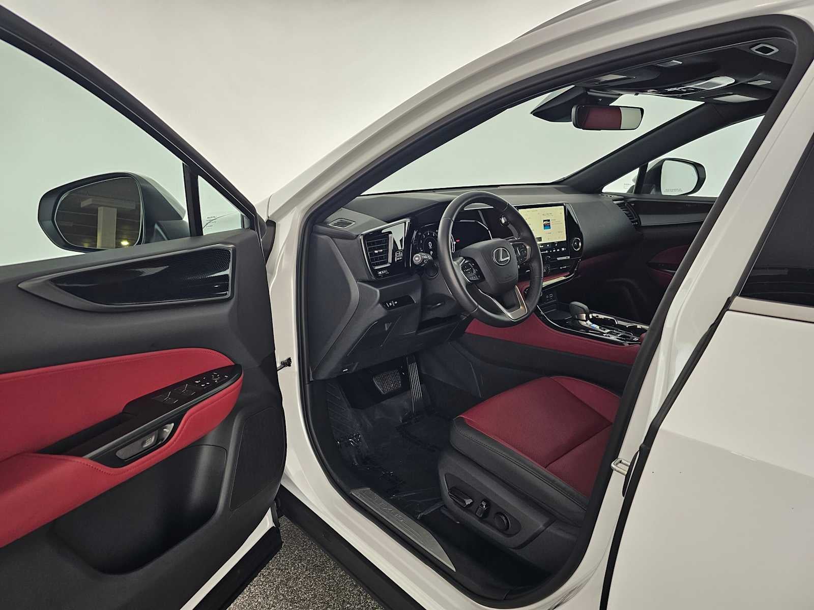 2025 Lexus NX NX 250