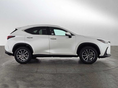 2025 Lexus NX NX 250
