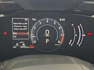 2025 Lexus NX NX 250