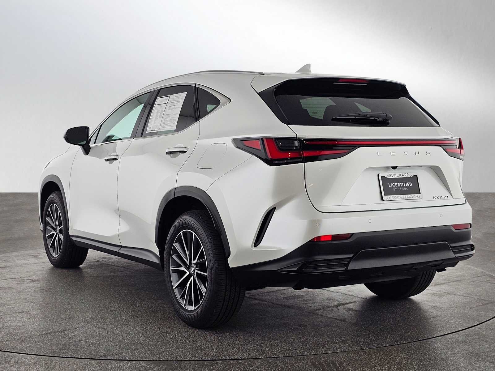 2025 Lexus NX NX 250