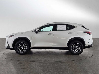 2025 Lexus NX NX 250