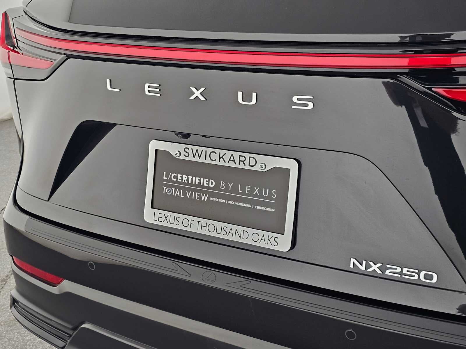 2025 Lexus NX 250 NX 250