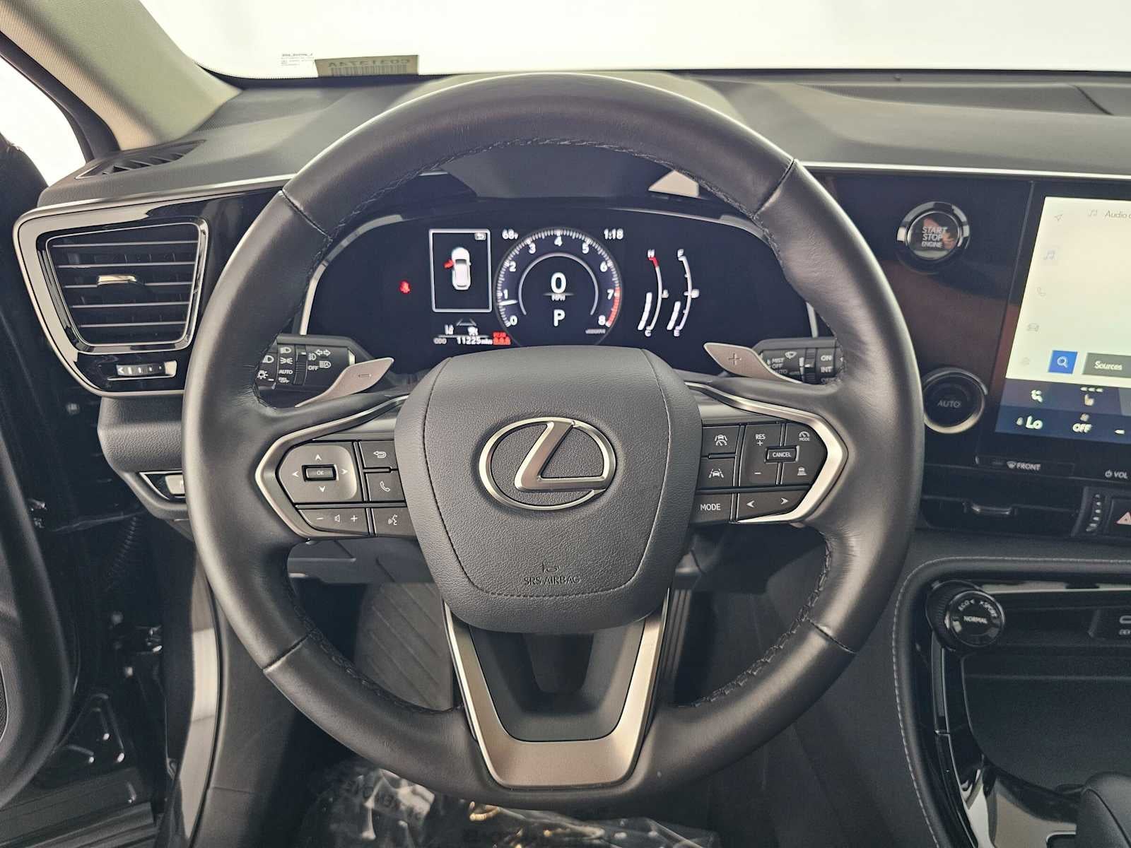 2025 Lexus NX 250 NX 250