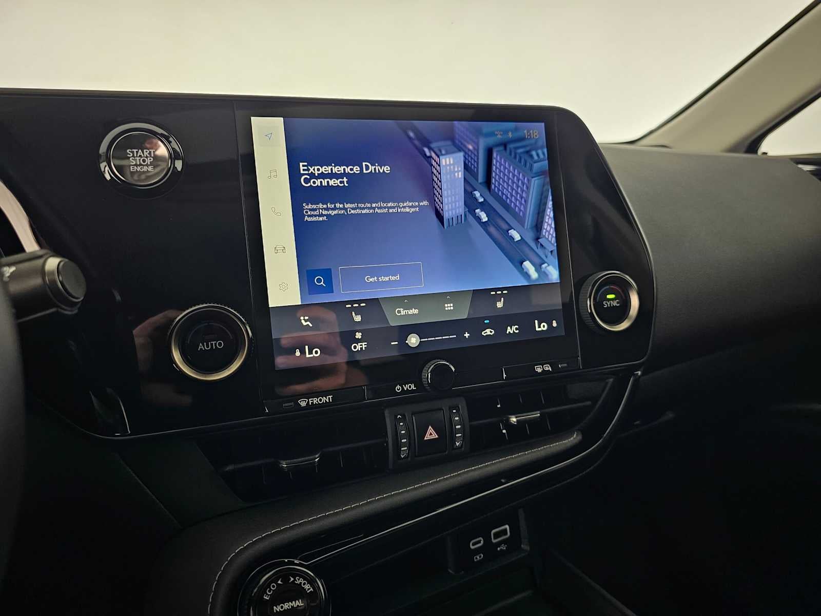 2025 Lexus NX 250 NX 250