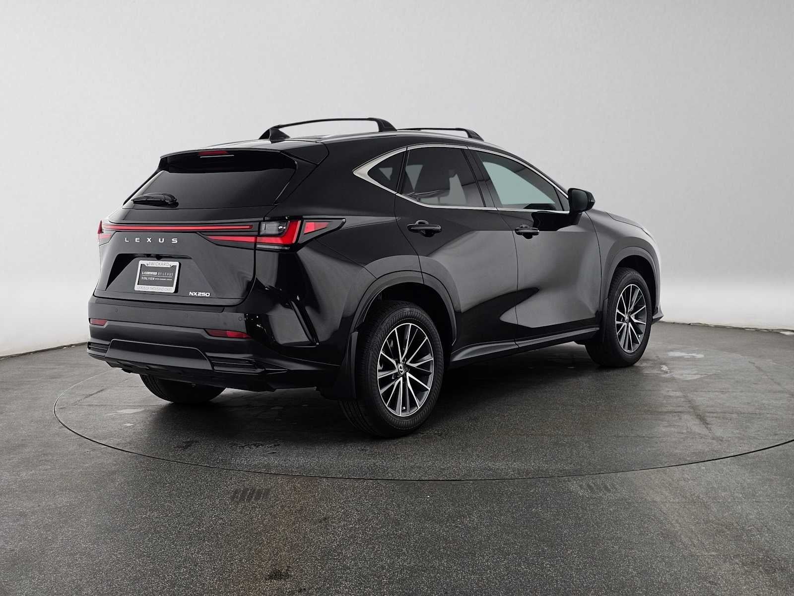 2025 Lexus NX 250 NX 250