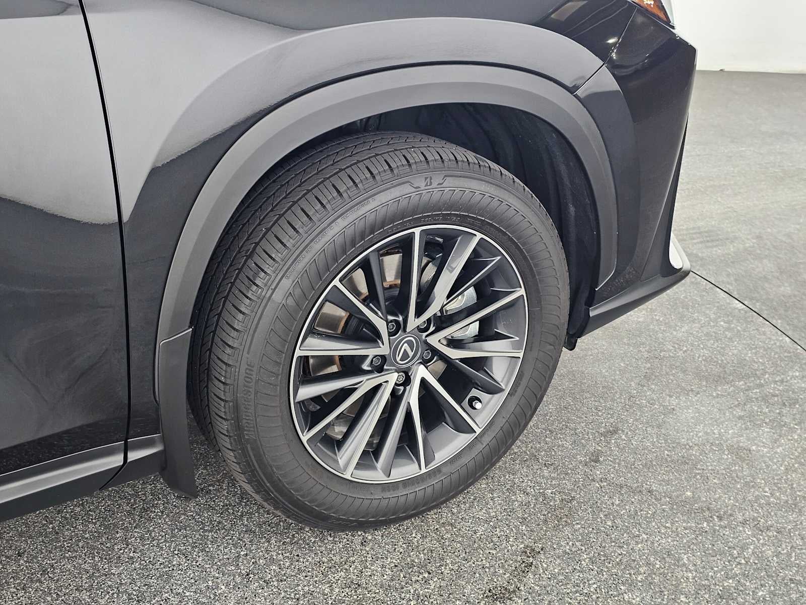 2025 Lexus NX 250 NX 250