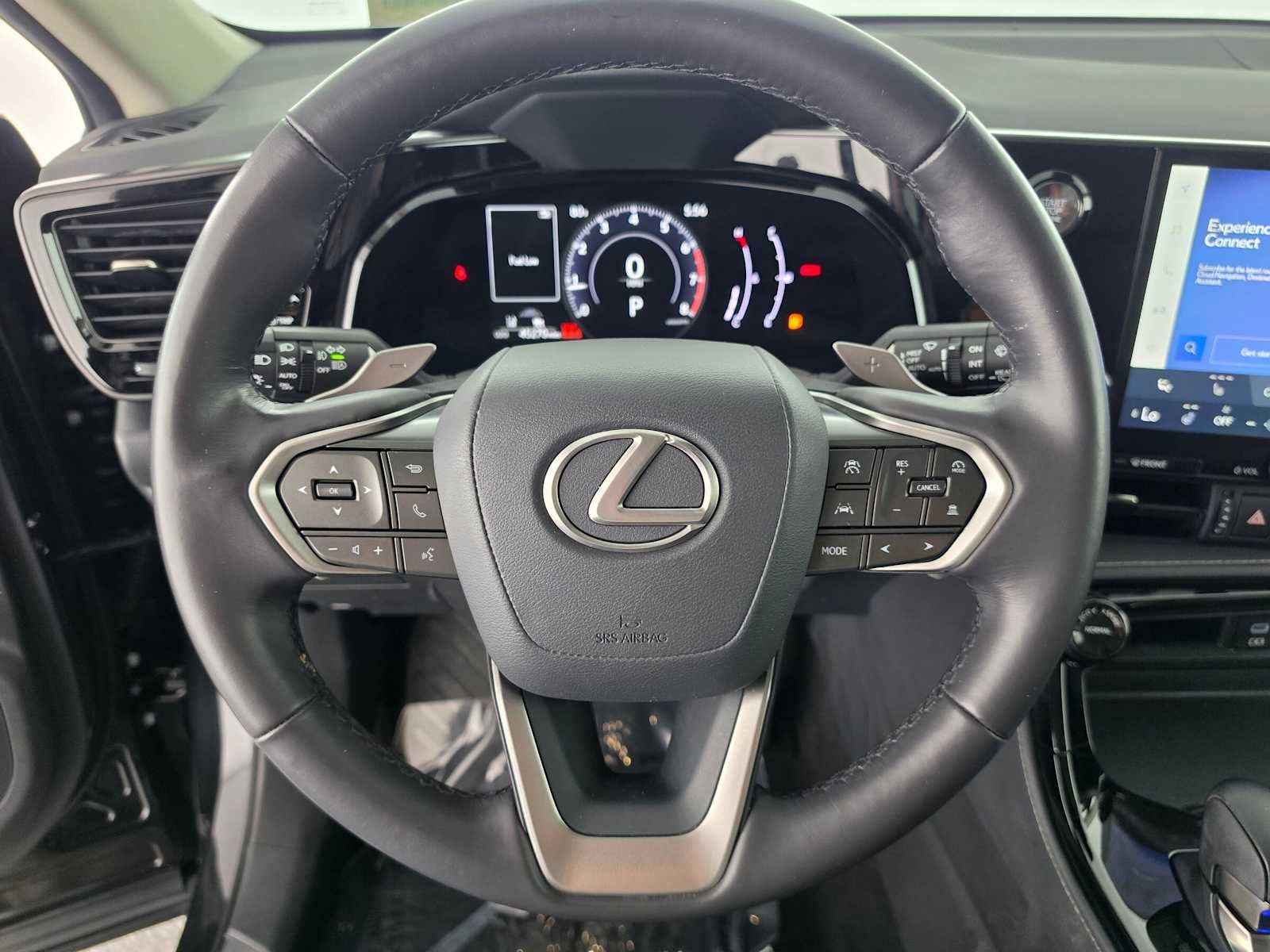 2024 Lexus NX 350 NX 350