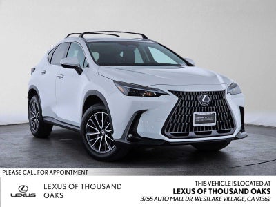 2026 Lexus NX 350 NX 350