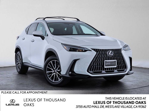 2026 Lexus NX 350 NX 350