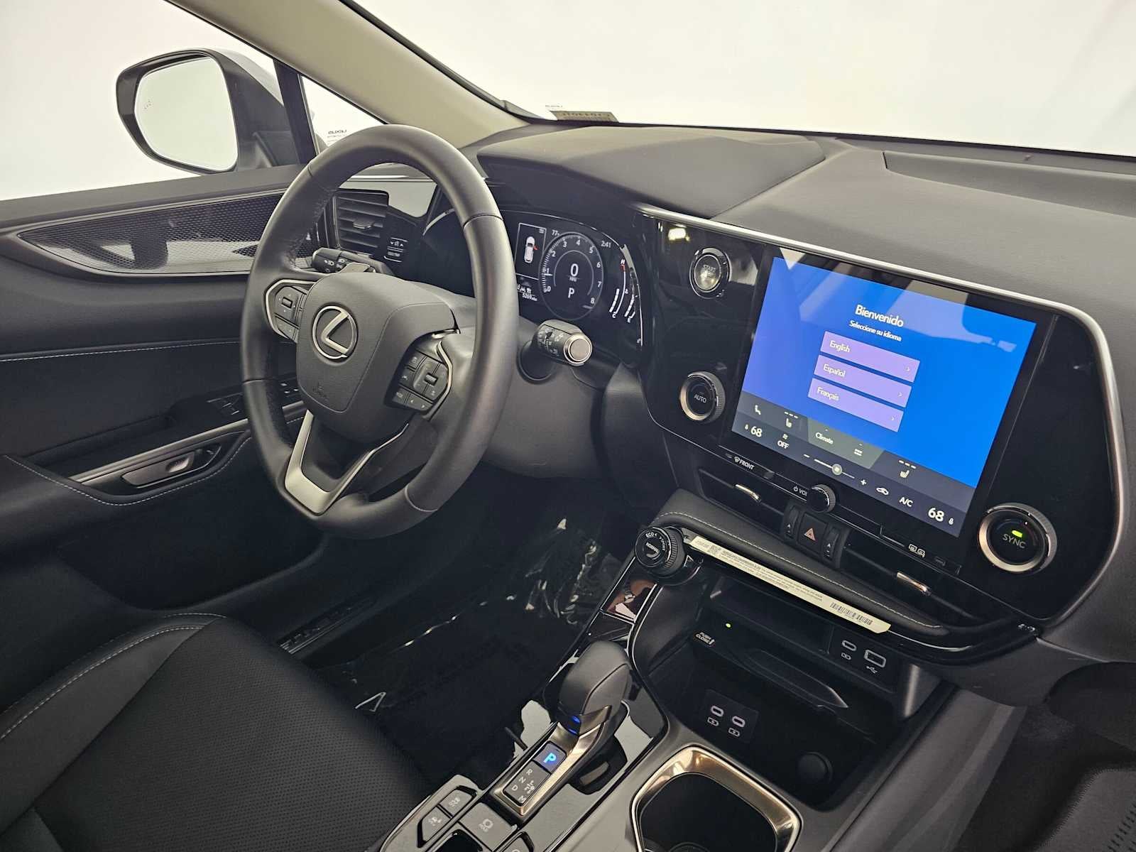 2026 Lexus NX 350 NX 350