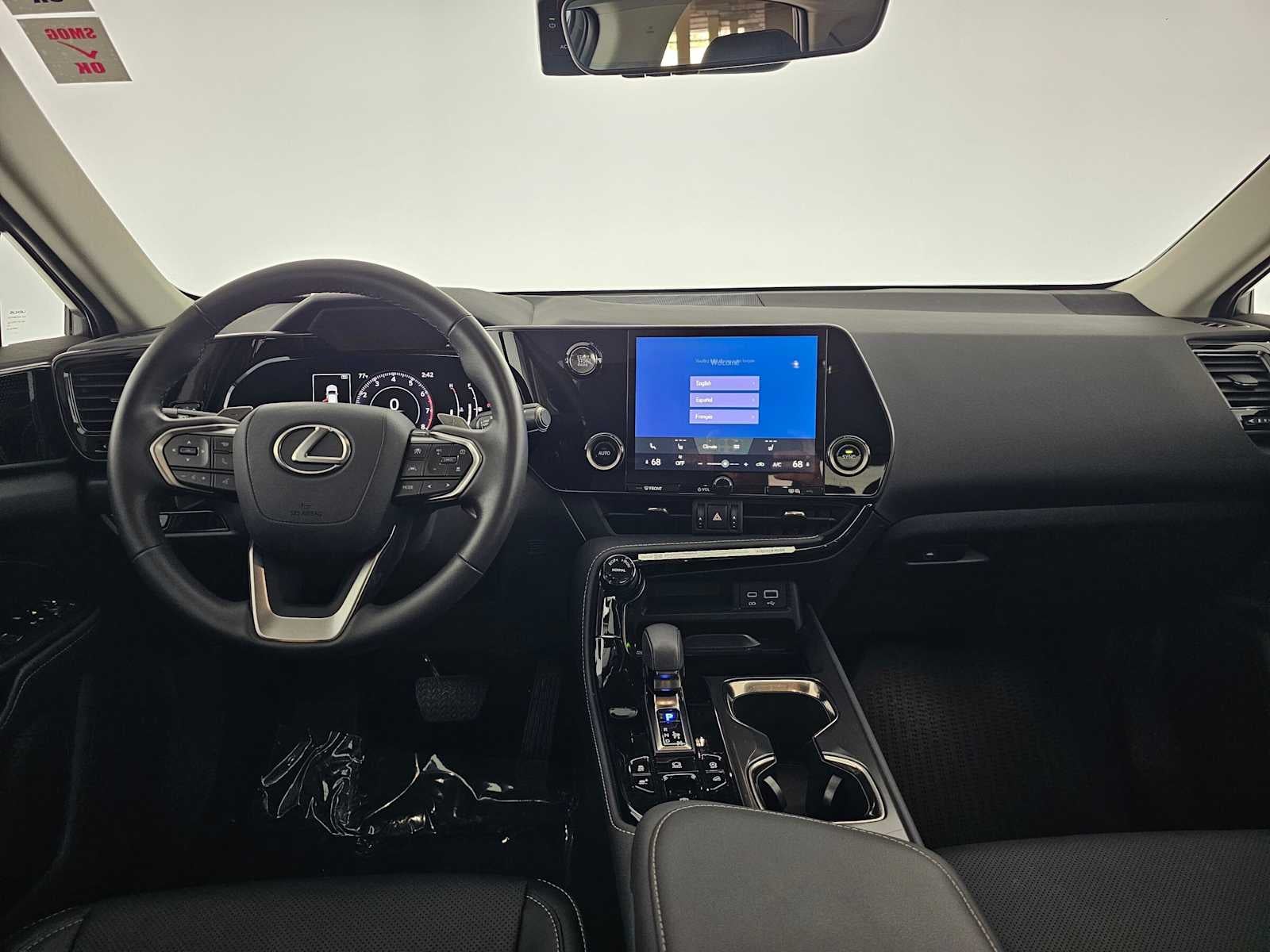 2026 Lexus NX 350 NX 350