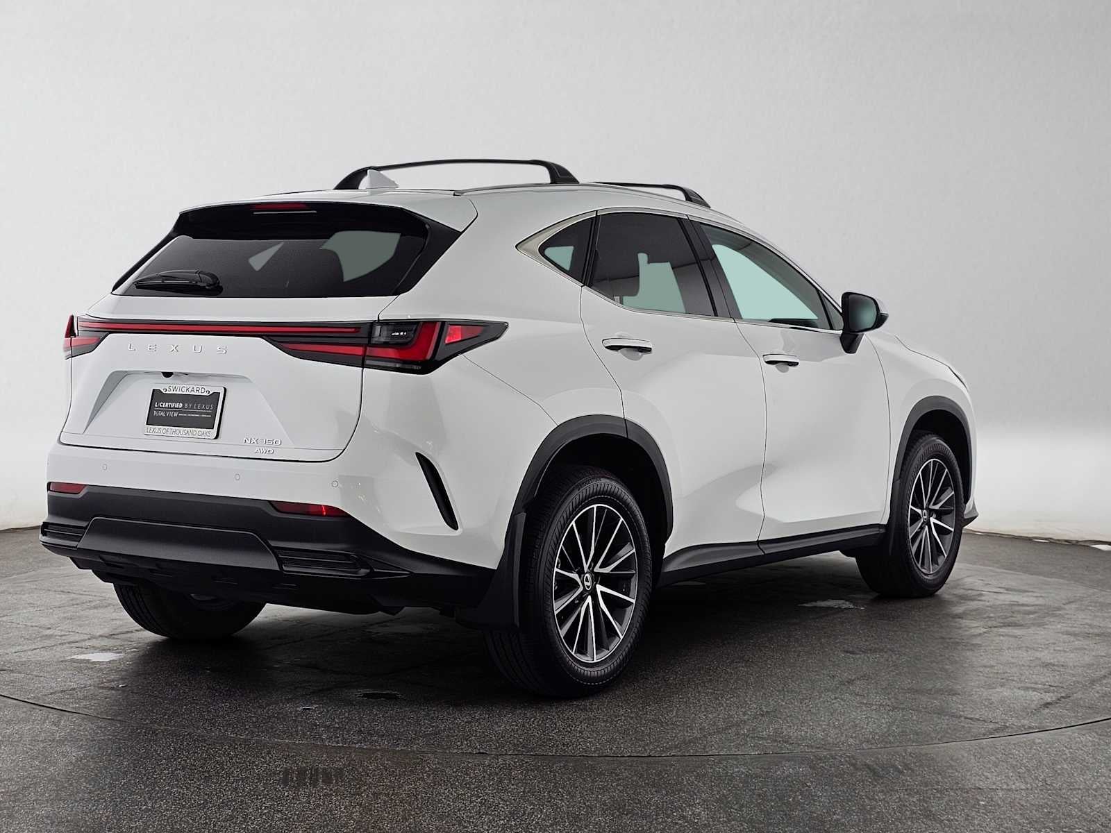 2026 Lexus NX 350 NX 350