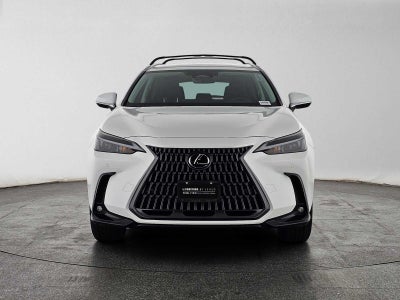 2026 Lexus NX 350 NX 350