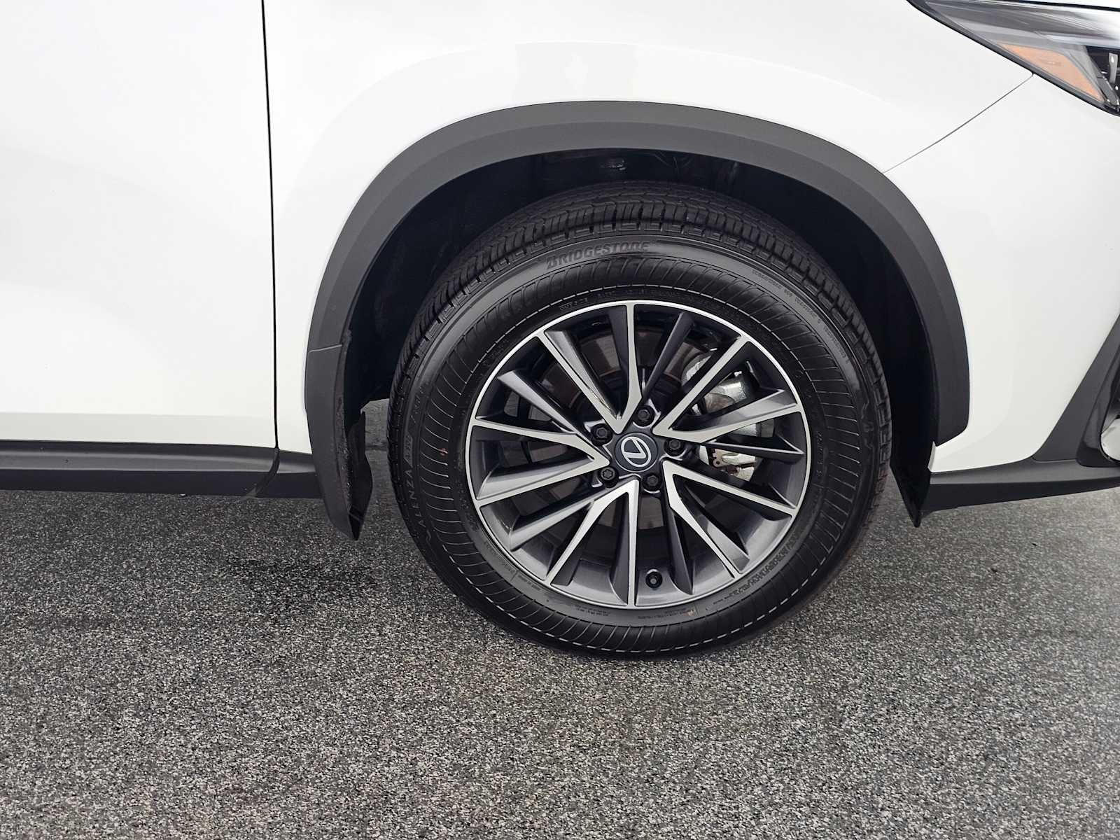 2026 Lexus NX 350 NX 350