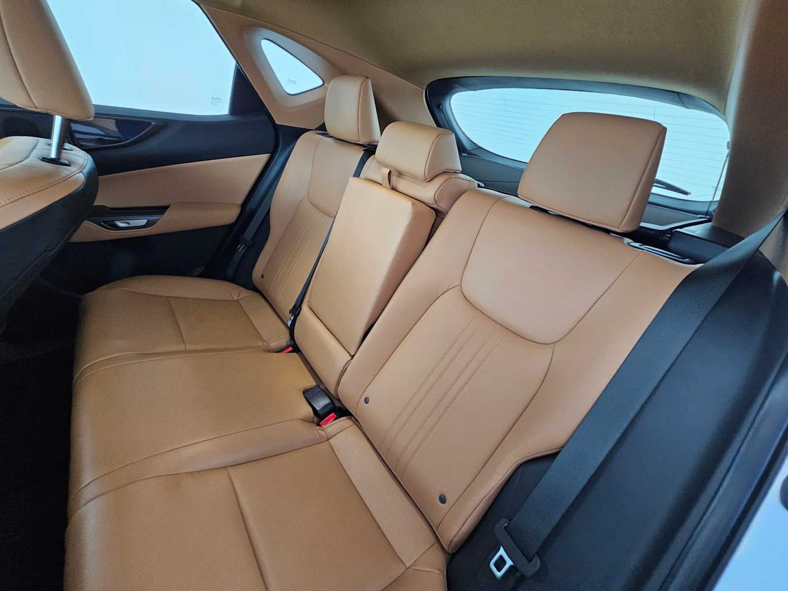 2026 Lexus NX NX 350