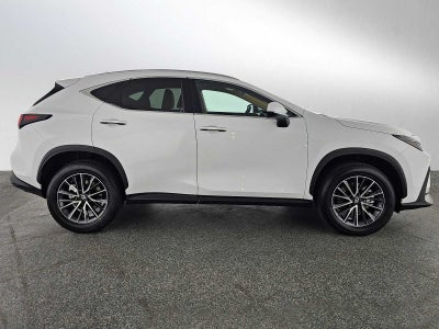 2026 Lexus NX NX 350