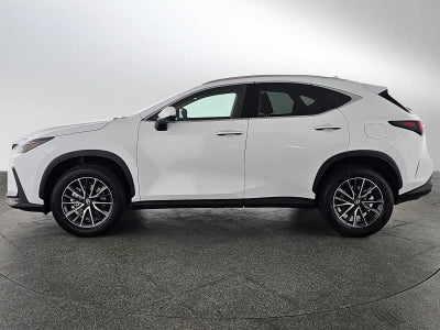 2026 Lexus NX NX 350