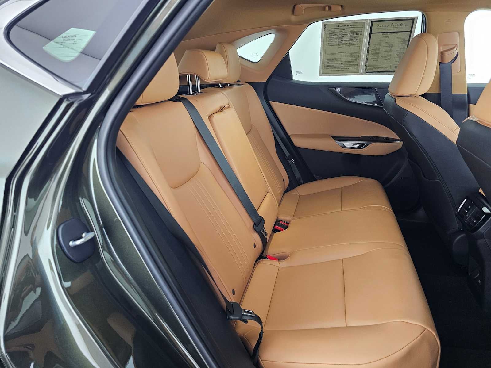 2026 Lexus NX 350 NX 350