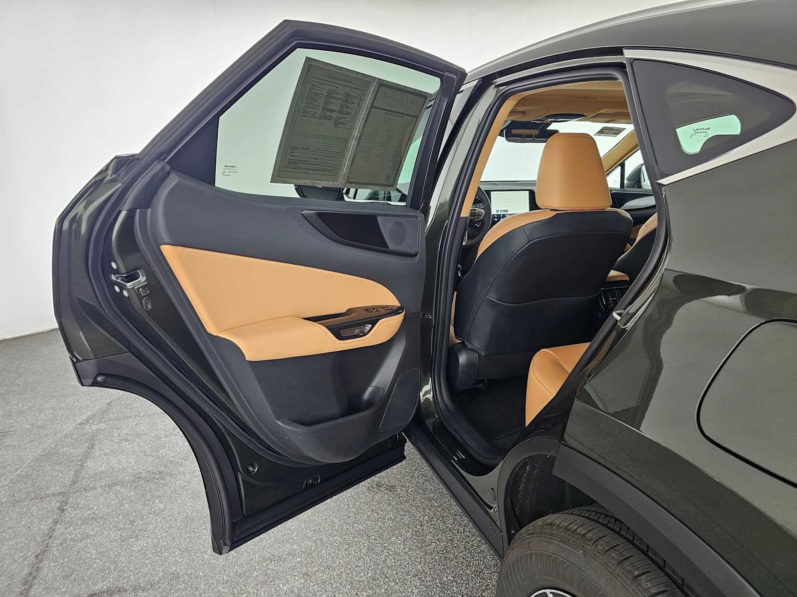 2026 Lexus NX 350 NX 350