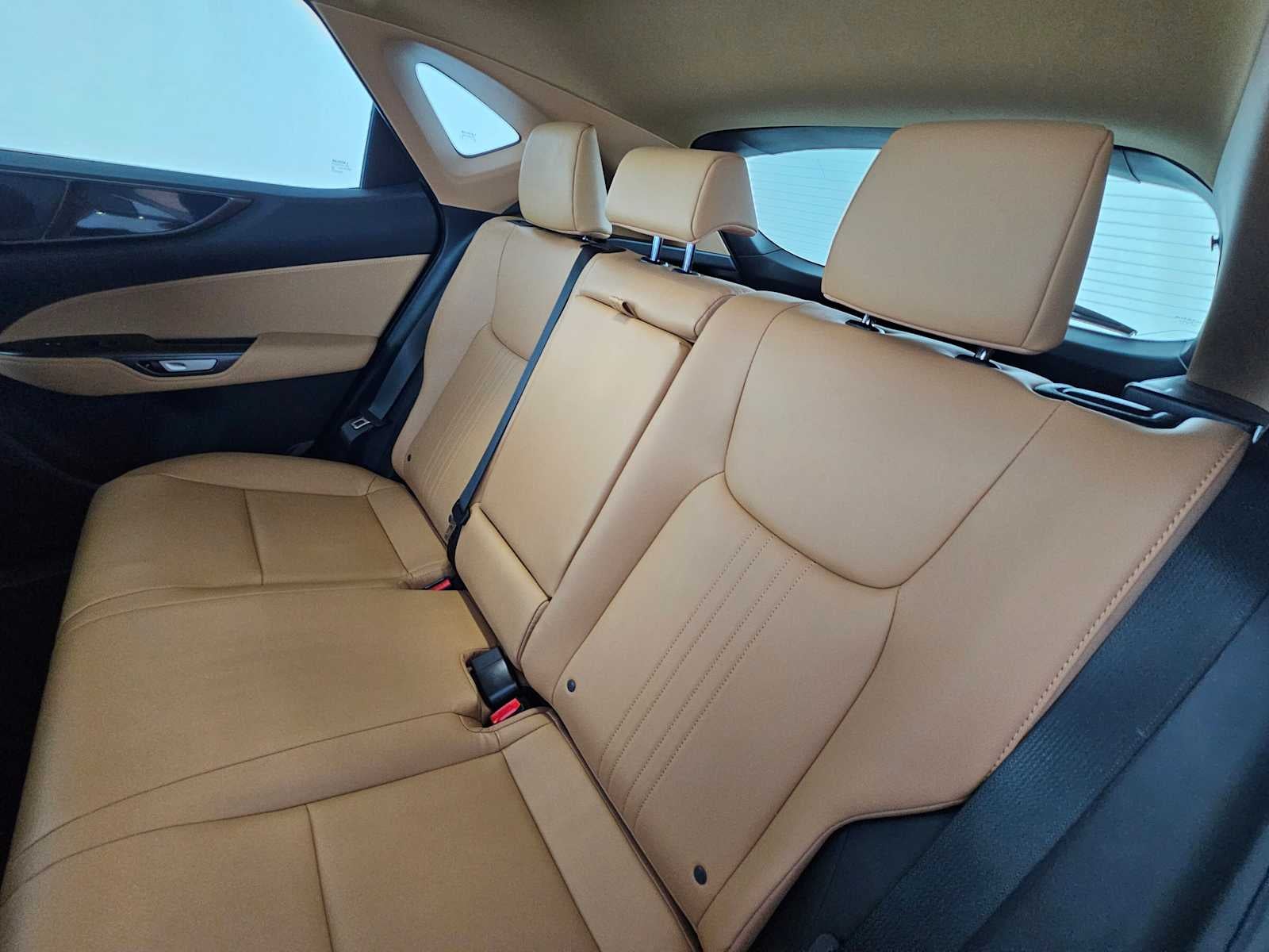 2026 Lexus NX 350 NX 350