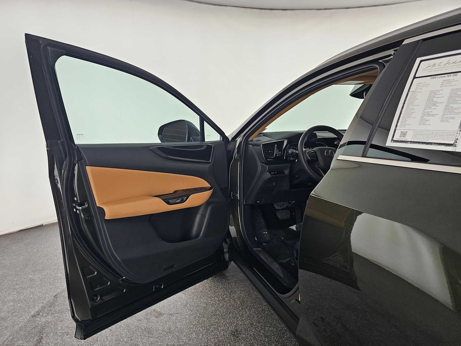 2026 Lexus NX 350 NX 350