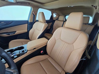 2026 Lexus NX 350 NX 350