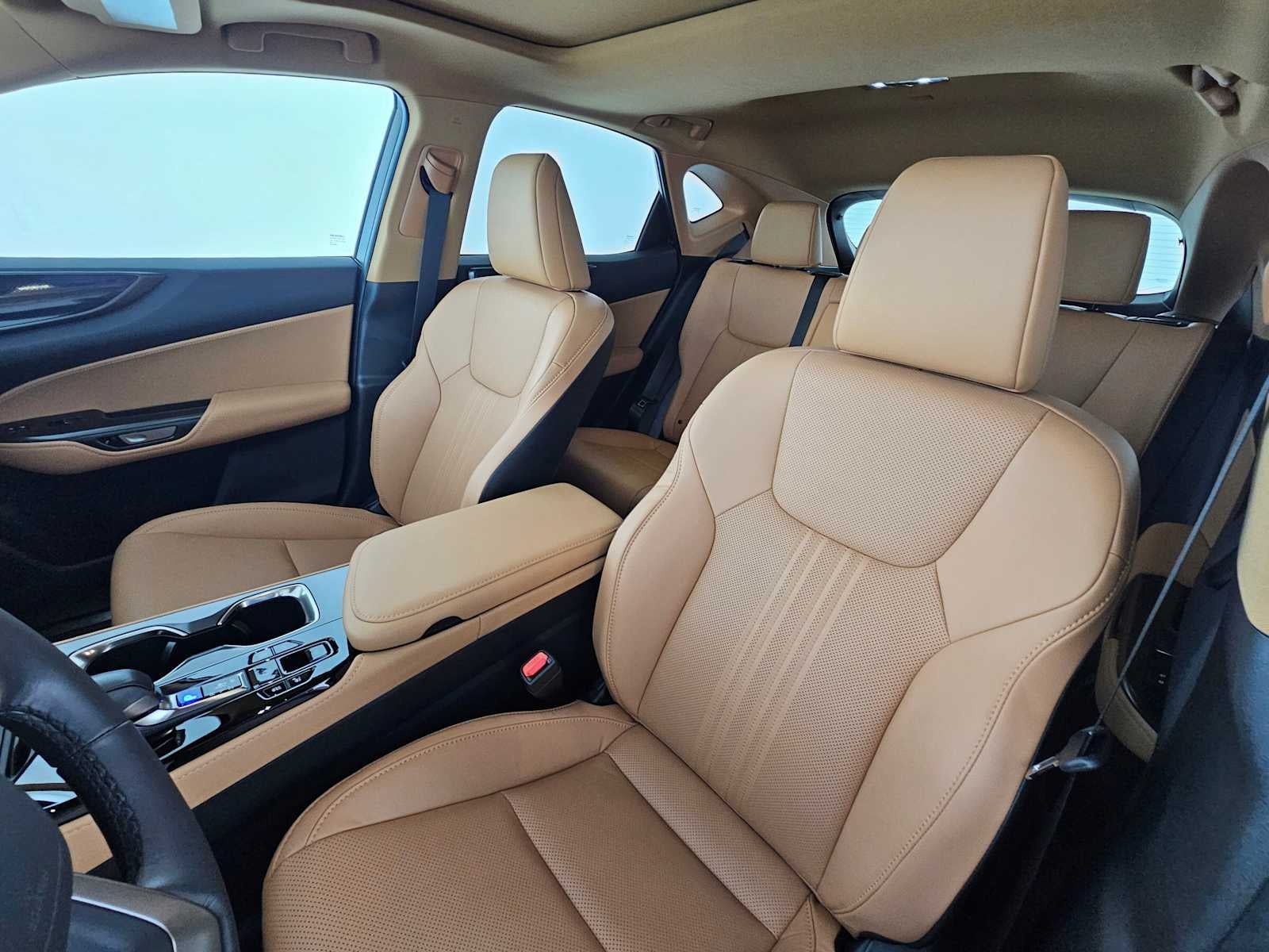 2026 Lexus NX 350 NX 350