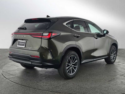 2026 Lexus NX 350 NX 350
