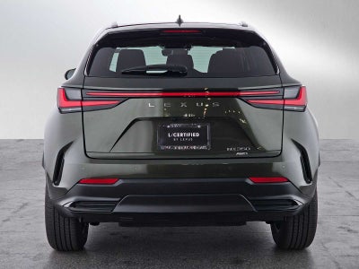 2026 Lexus NX 350 NX 350