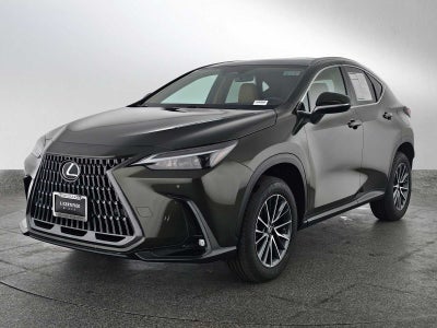 2026 Lexus NX 350 NX 350