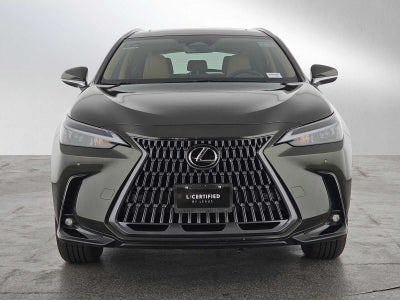 2026 Lexus NX 350 NX 350