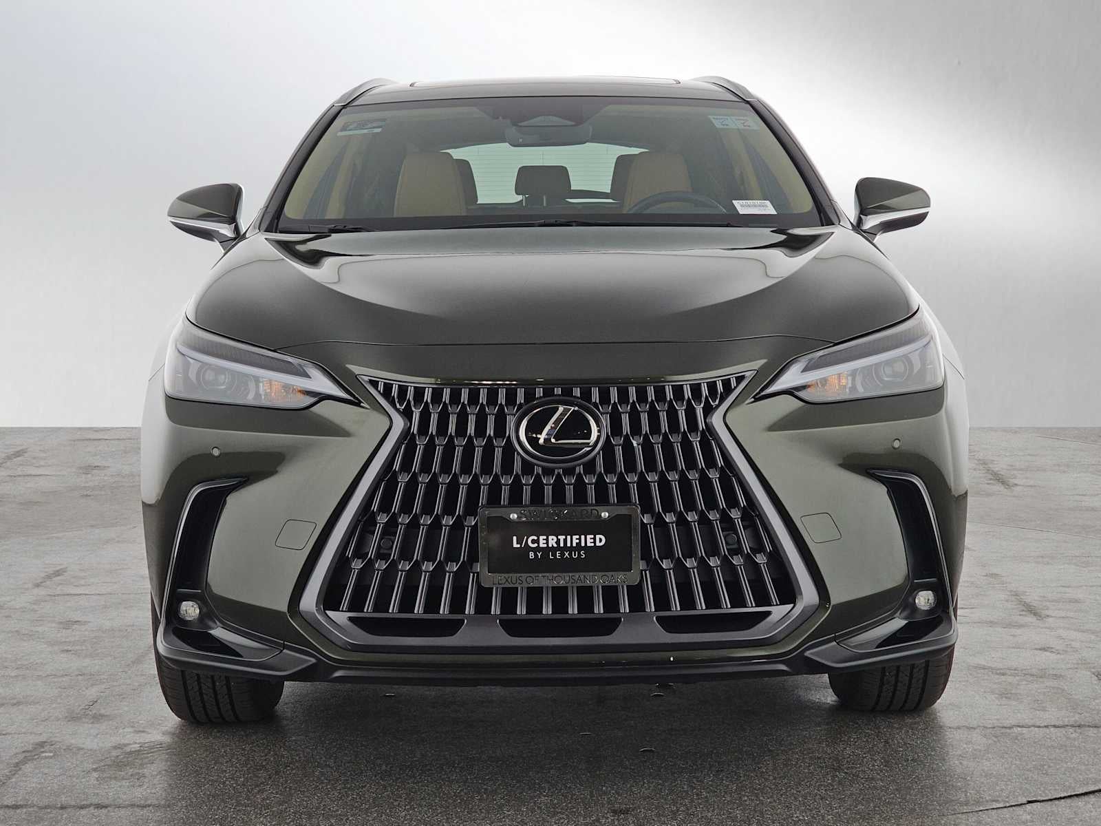 2026 Lexus NX 350 NX 350